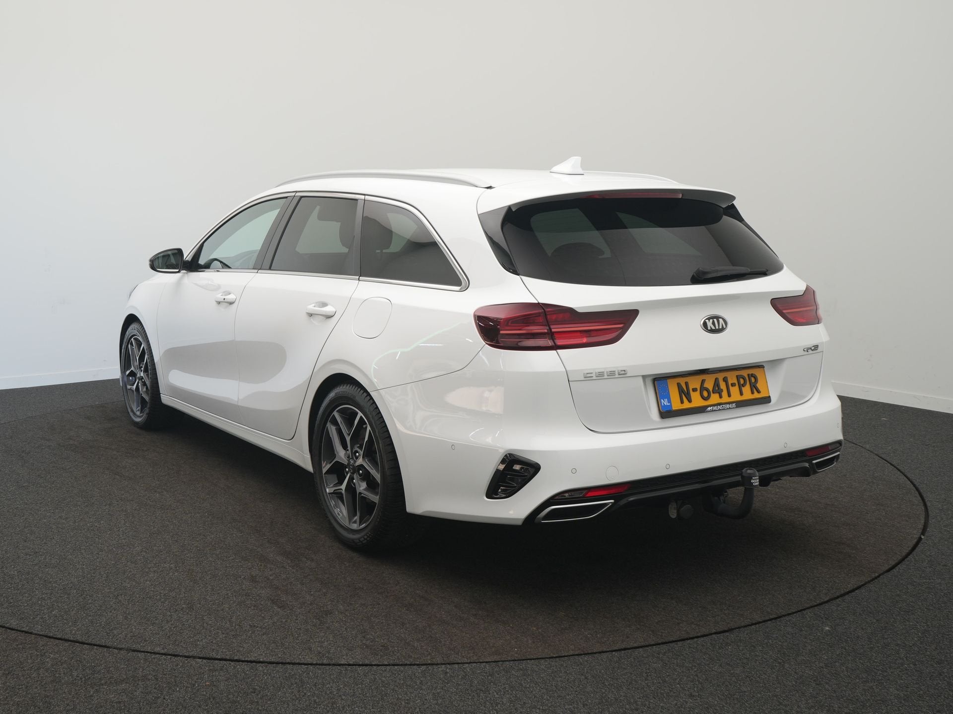 Kia Ceed Sportswagon 1.5 T-GDi GT-Line Business Edition - RI, Voorwielaandrijving, 12 maanden, Gebruikt, 160 pk
