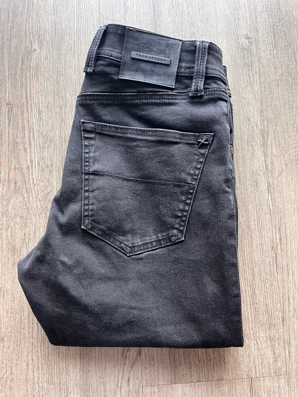 Tramarossa jeans size 30 type Leonardo slim, Tramarossa, Zwart, W32 (confectie 46) of kleiner, Ophalen of Verzenden