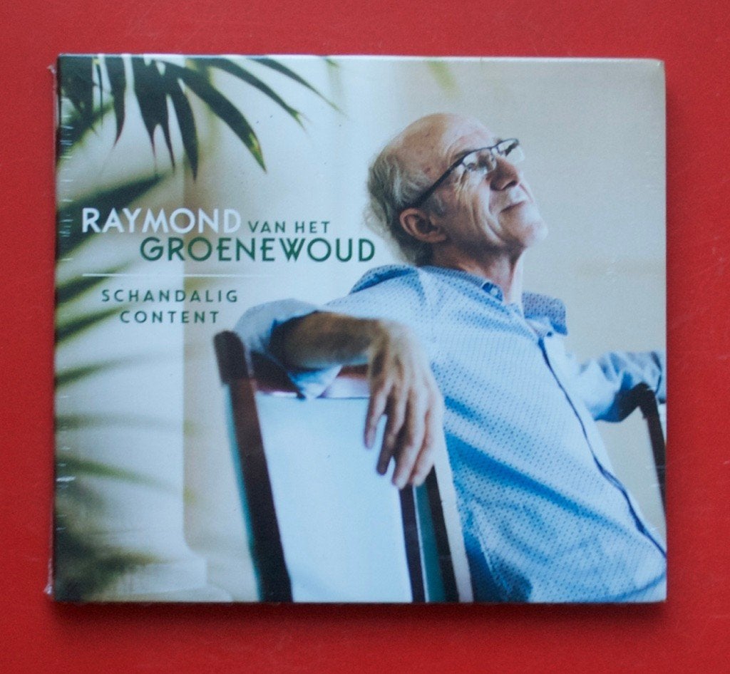 cd Raymond van het Groenewoud Schandalig content Coumba, Cd's en Dvd's, Cd Singles, Zo goed als nieuw, Nederlandstalig, Ophalen of Verzenden