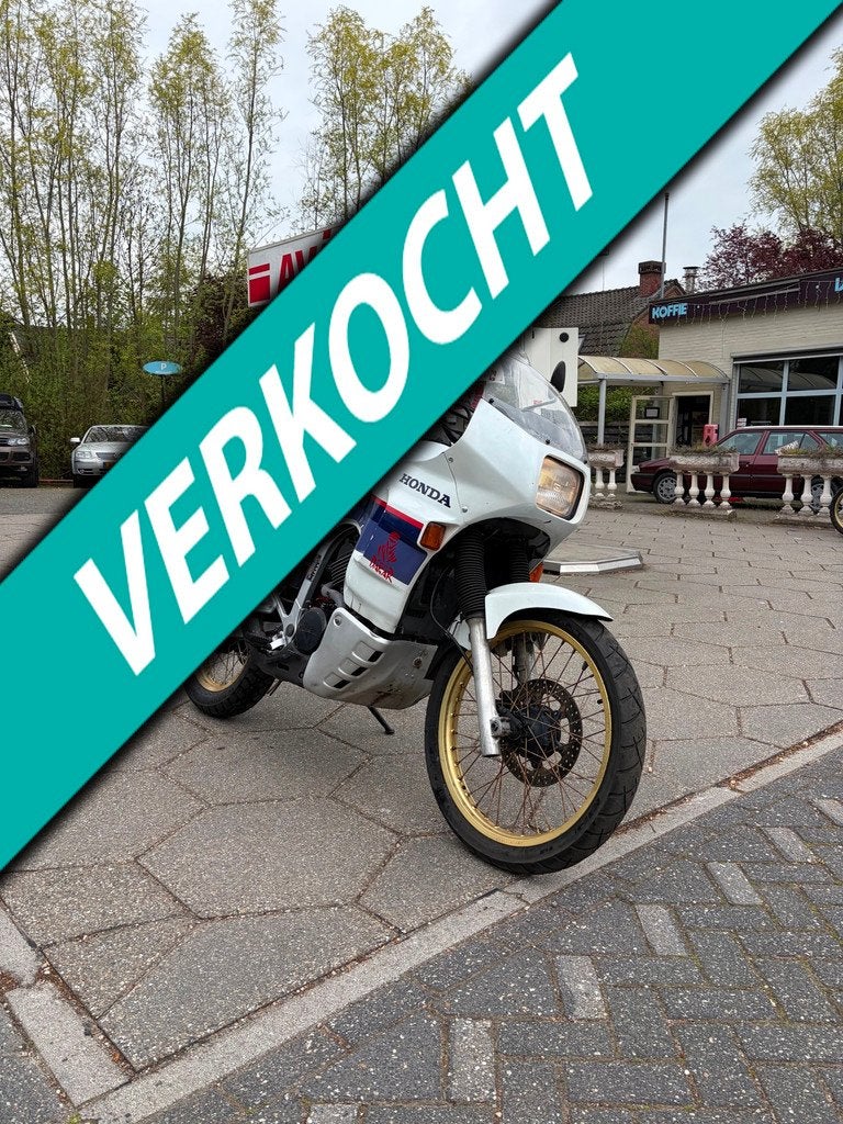 Honda All-Road XL 600 V Transalp *Tricolor, Motoren, Motoren | Honda, Rijksstraatweg 248
3634AN  Loenersloot, NL, 583 cc, Bedrijf