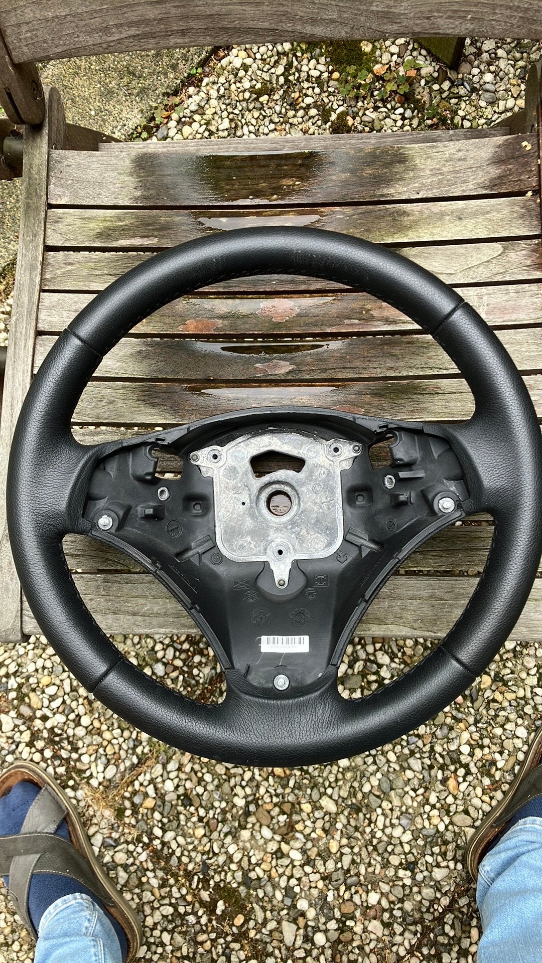 Stuur e90-e91-92, Ophalen of Verzenden, BMW