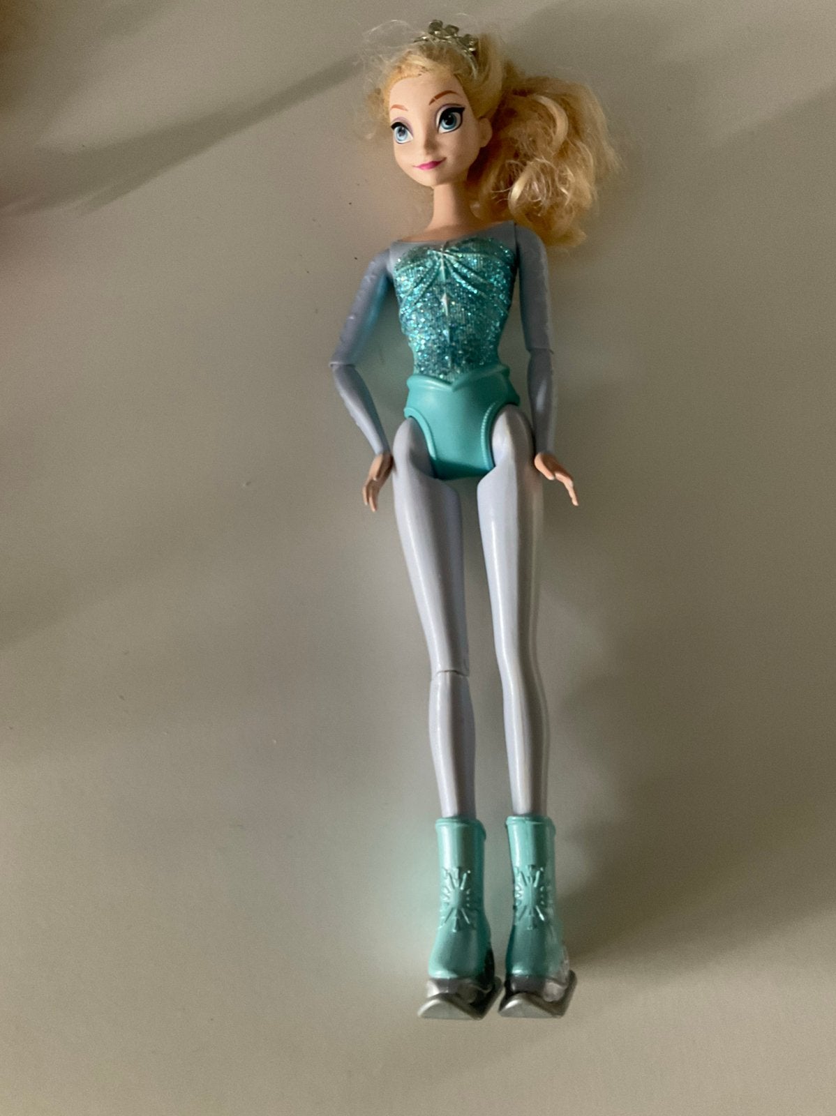Elsa pop, Ophalen of Verzenden, Zo goed als nieuw