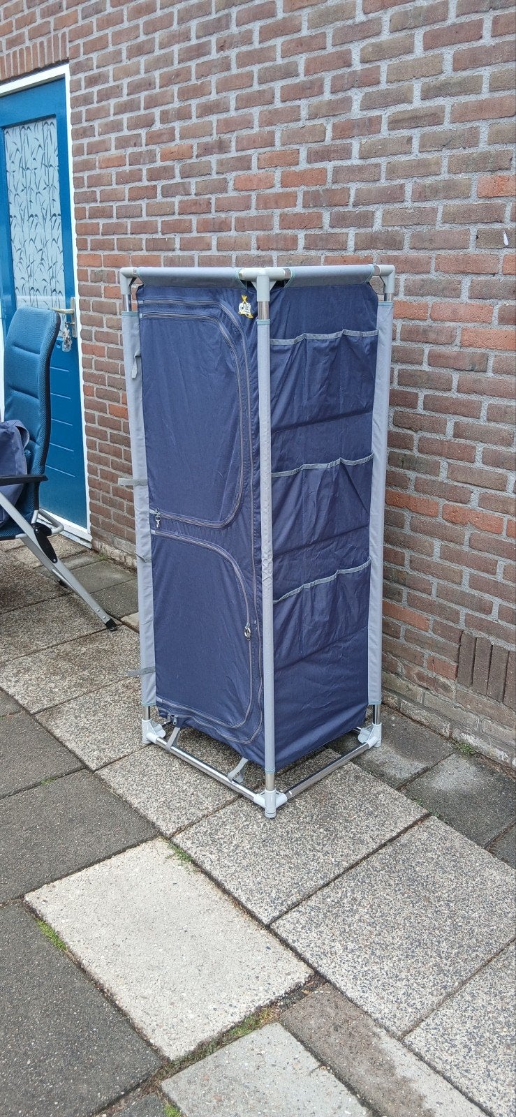 Handige campingkast - DEFA Campers Collection, Caravans en Kamperen, Ophalen, Gebruikt, Campingkast