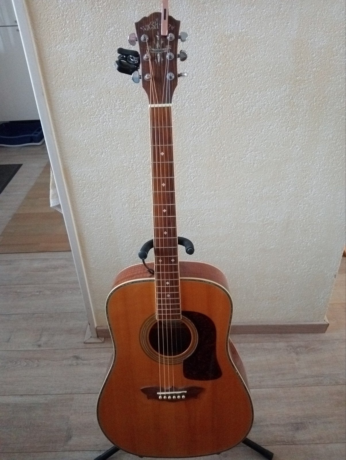 Washburn WD42S Akoestische Gitaar - Zo goed als nieuw, Ophalen, Zo goed als nieuw