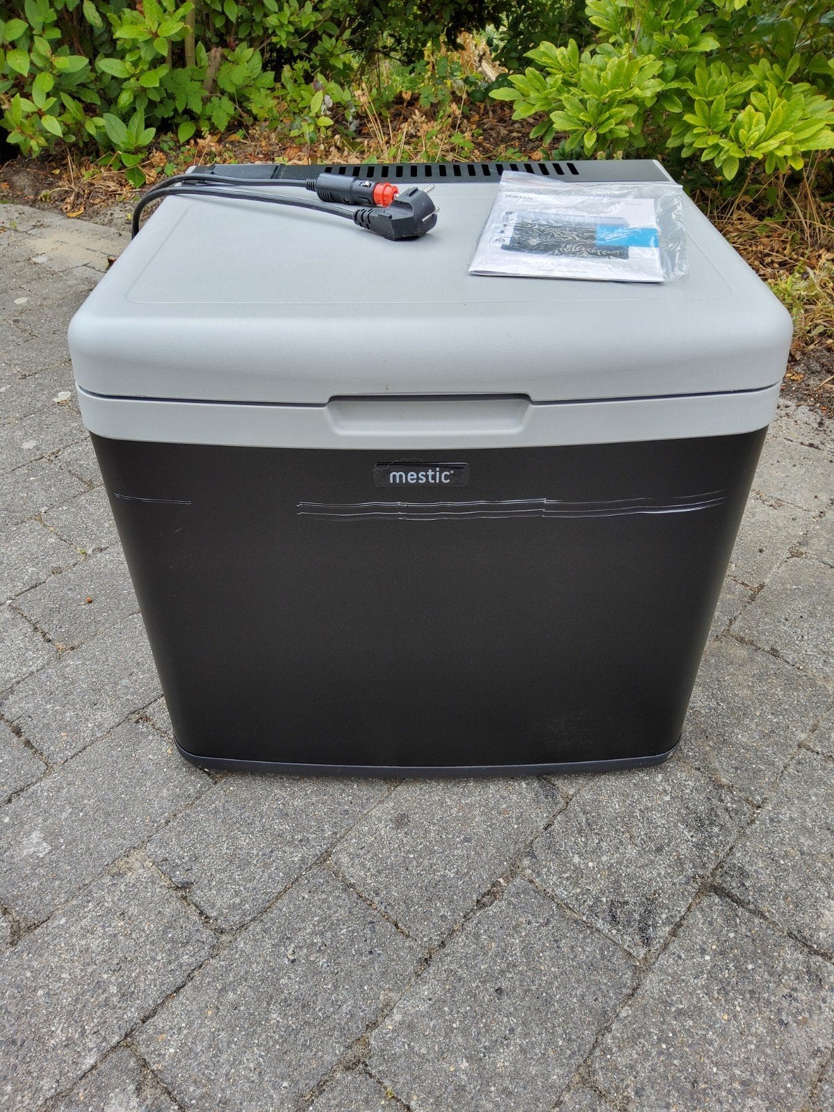 camping koelbox Mestic MHC 40, Ophalen, Zo goed als nieuw, Koelbox, Elektrisch