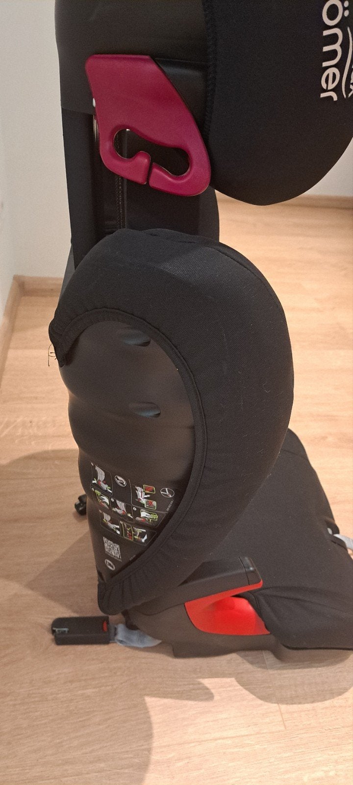 autostoel  Britax Römer, Kinderen en Baby's, Ophalen, Romer, Gebruikt, 15 t/m 36 kg