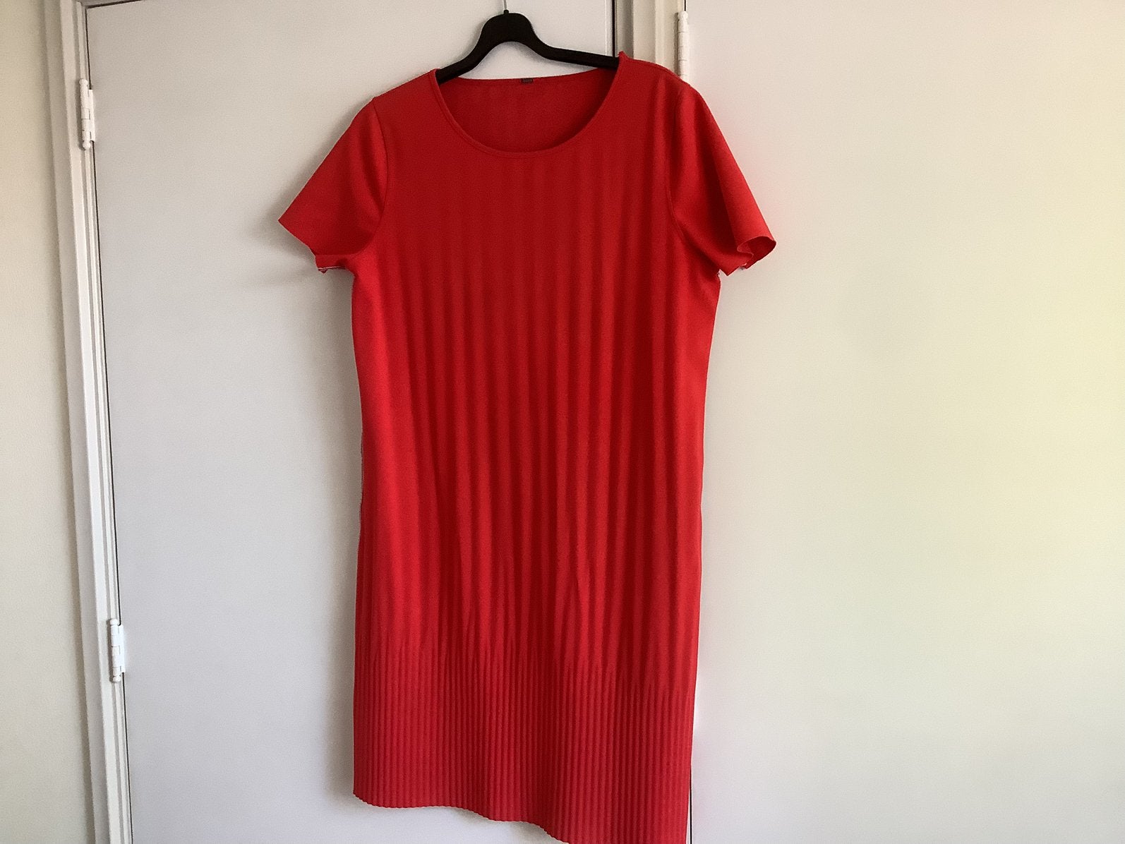 Lizzy & Coco jurk maat 46 Rood, Kleding | Dames, Ophalen of Verzenden, Zo goed als nieuw, Rood, Jurk