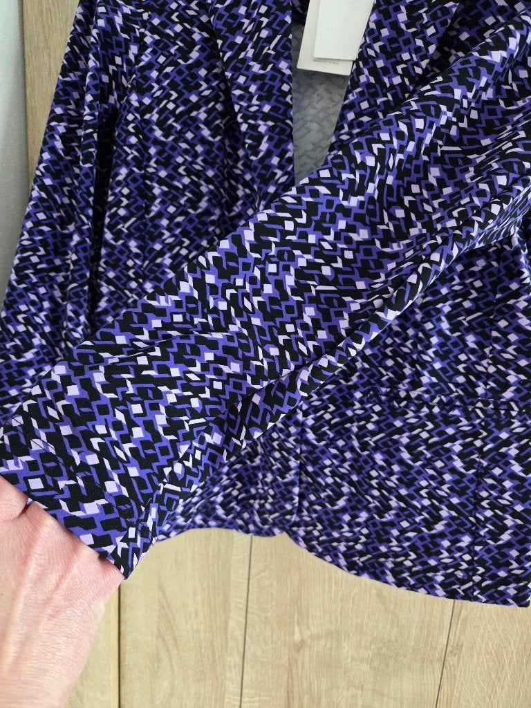 Zoso blazer Kelly M nieuw, Kleding | Dames, Maat 38/40 (M), Paars, Nieuw, Ophalen of Verzenden