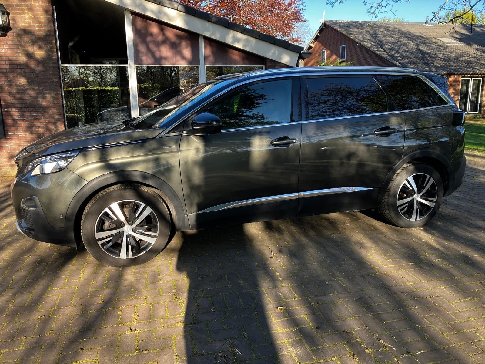 Peugeot 5008 1.6 PureTech GT-Line | 7 Persoons |, Auto's, Peugeot, Bedrijf, Te koop