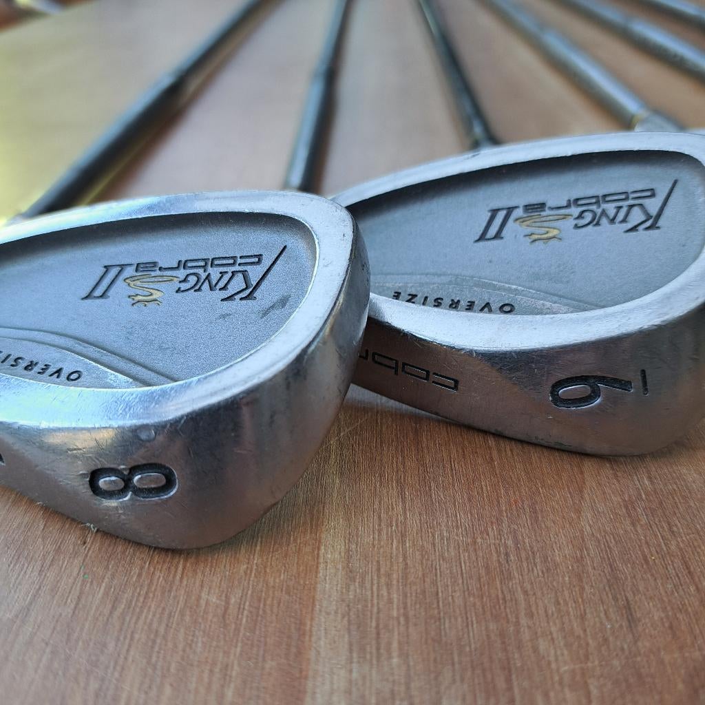 golfclubs, Ophalen, Gebruikt, Club