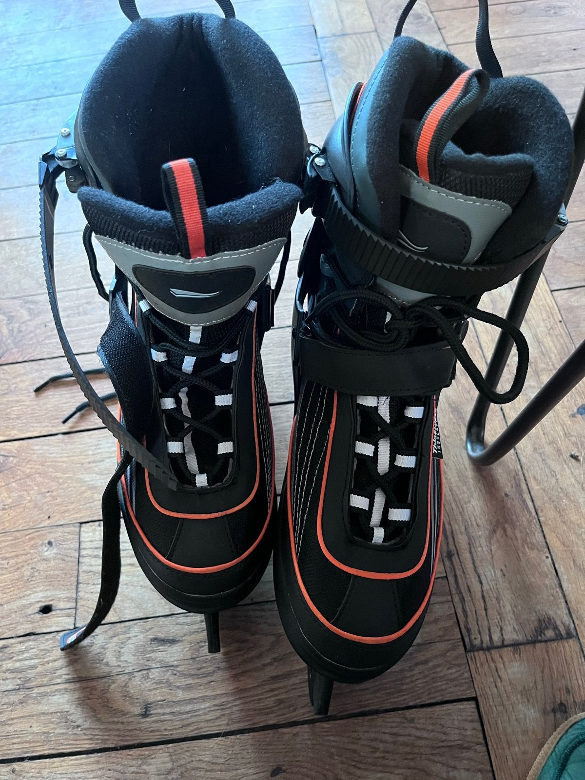 Crivit Sports IJshockeyschaatsen - Maat 42, Ophalen, Zo goed als nieuw, IJshockeyschaatsen, Overige merken