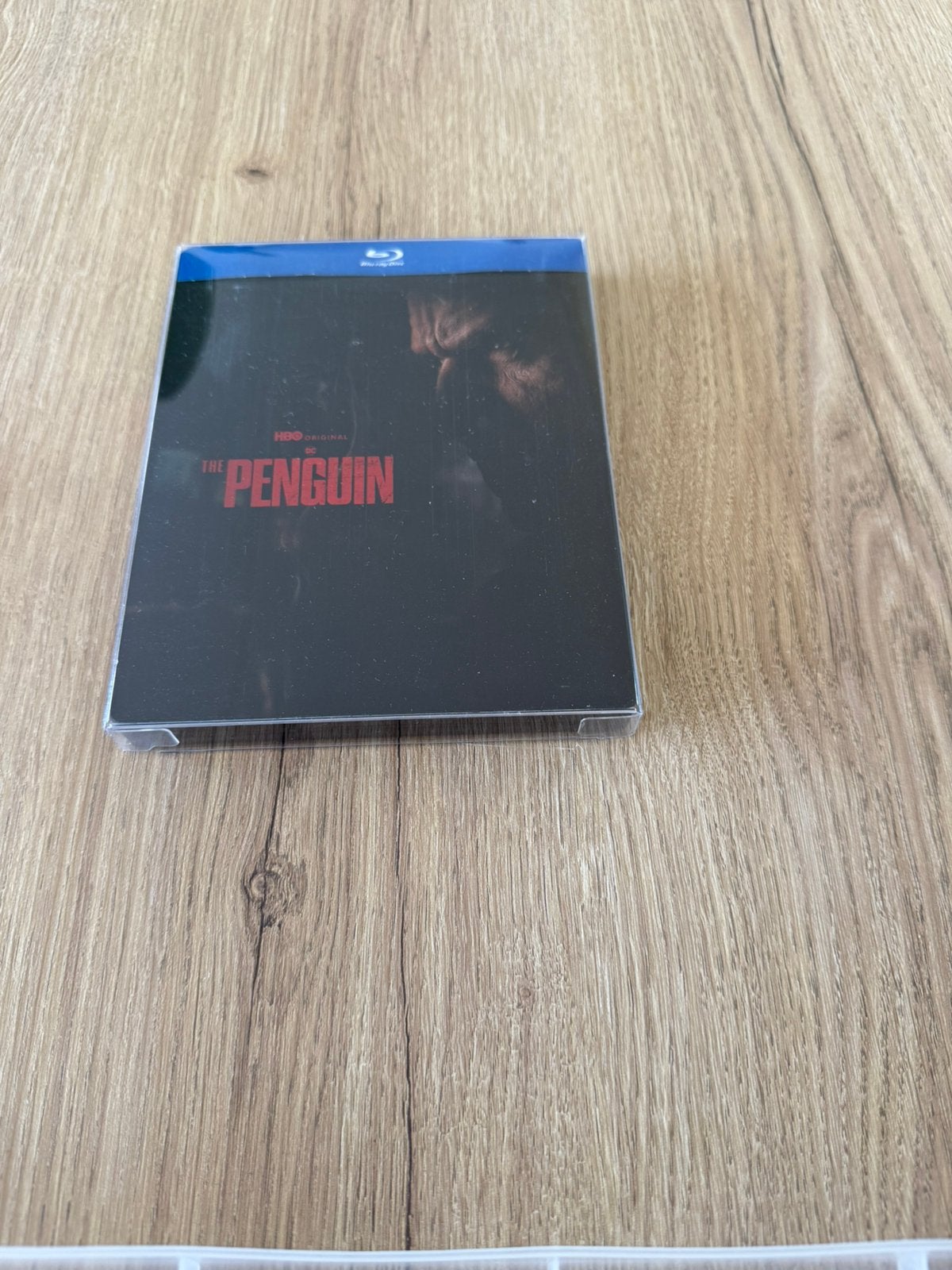 The Penguin, Verzenden, Zo goed als nieuw, Actie