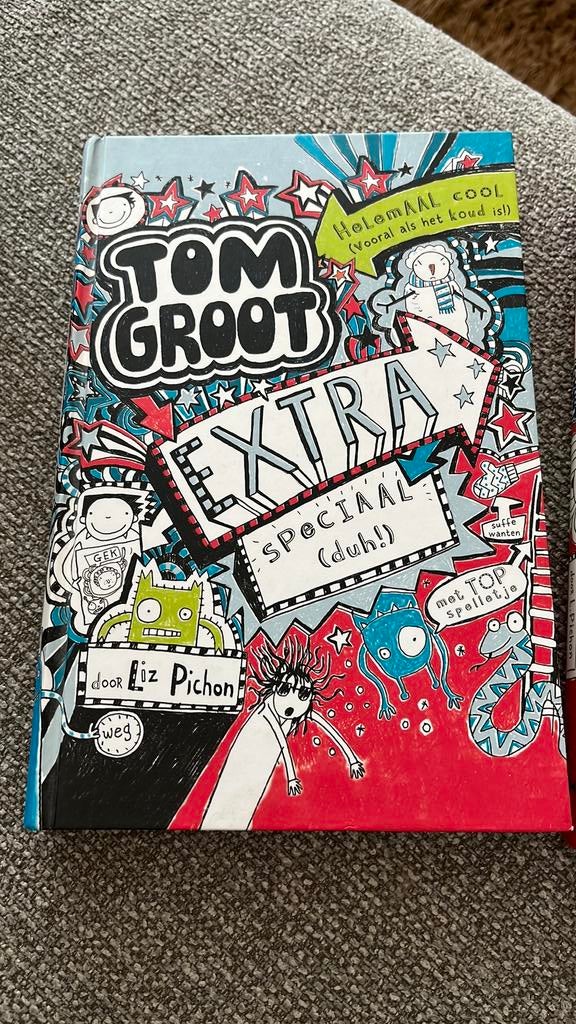 Tom Groot, Boeken, Verzenden, Zo goed als nieuw, Non-fictie