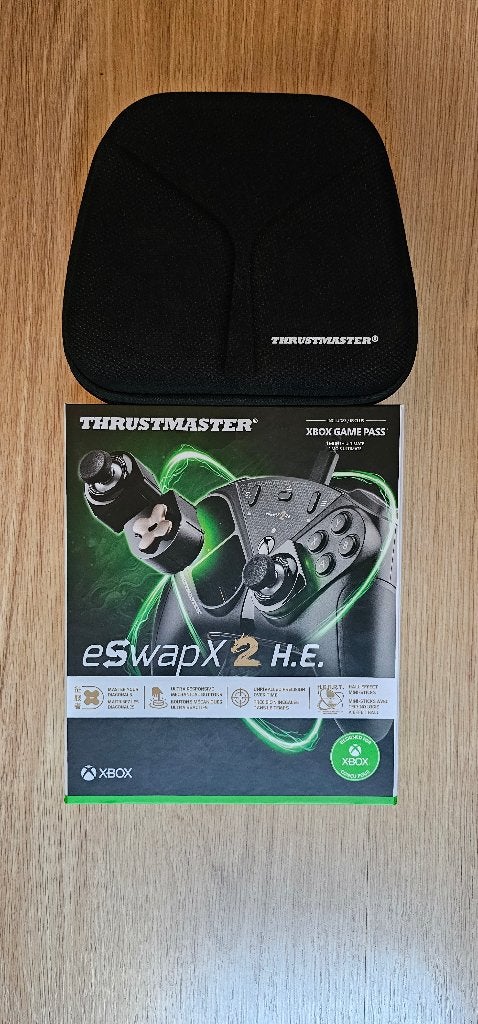 Thrustmaster Eswap X2 H.E, Spelcomputers en Games, Spelcomputers | Sony PlayStation Consoles | Accessoires, Ophalen of Verzenden