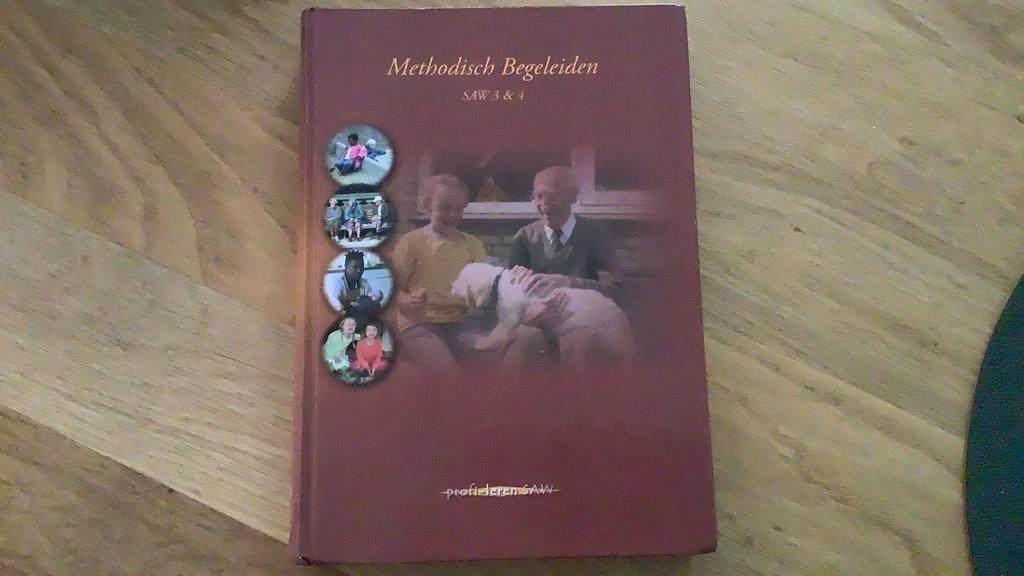 Methodisch begeleiden, Ophalen of Verzenden, Zo goed als nieuw, VMBO, Overige vakken