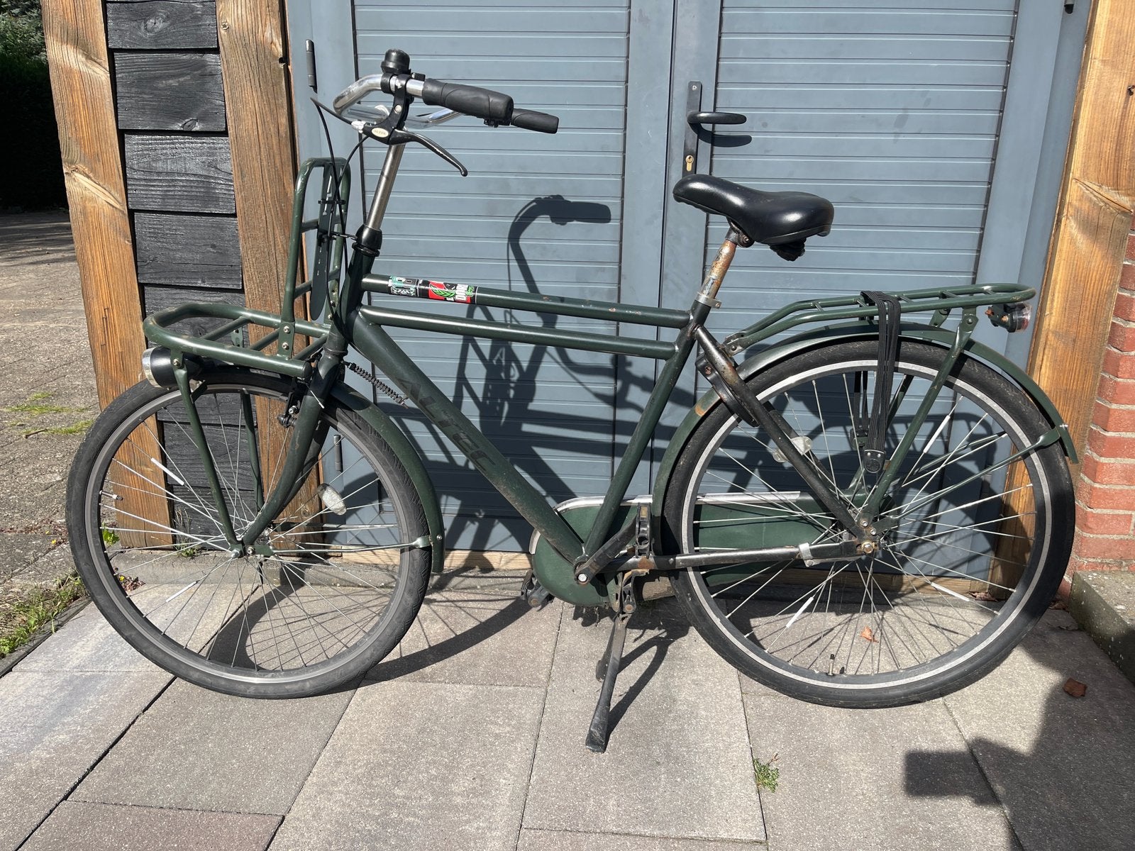 Altec Transportfiets - schoolfiets, Ophalen, Gebruikt, Overige merken