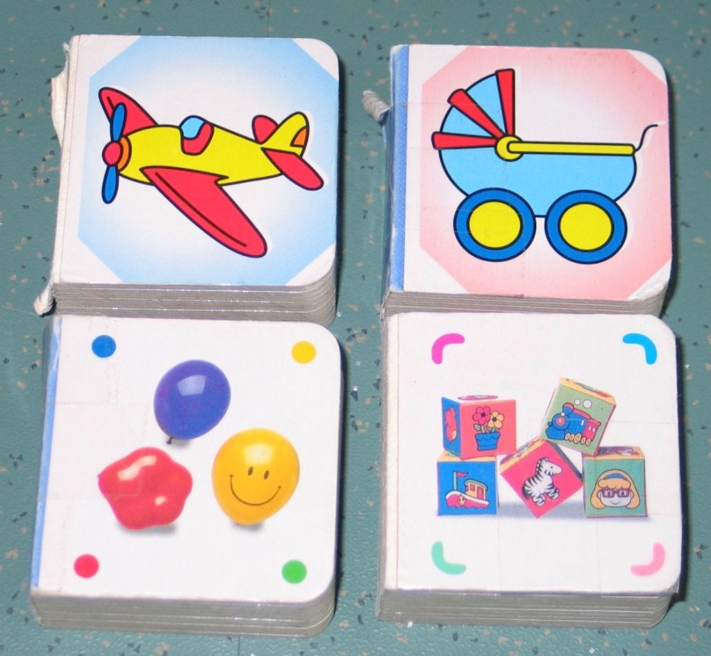 10 stuks babyboekjes/prentenboekjes, Gelezen, Fictie algemeen, Jongen of Meisje, Ophalen of Verzenden