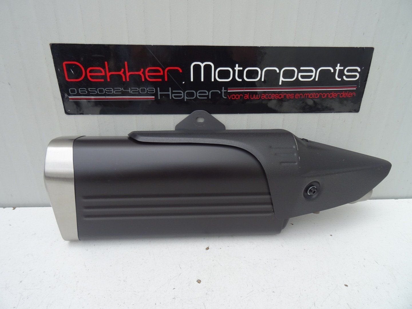 Originele Uitlaat Demper Kawasaki ZX6R Ninja 636 2024-2025 >, Motoren, -, -, Nieuw, Ophalen of Verzenden