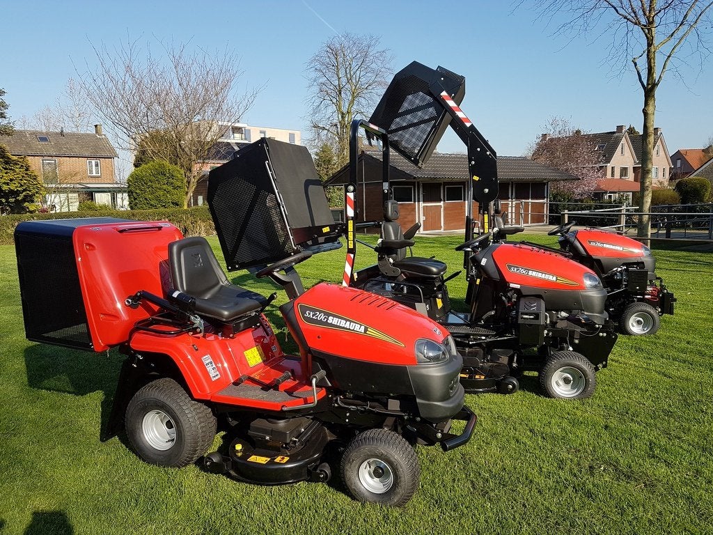 Shibaura SX20G, Nieuw, Shibaura