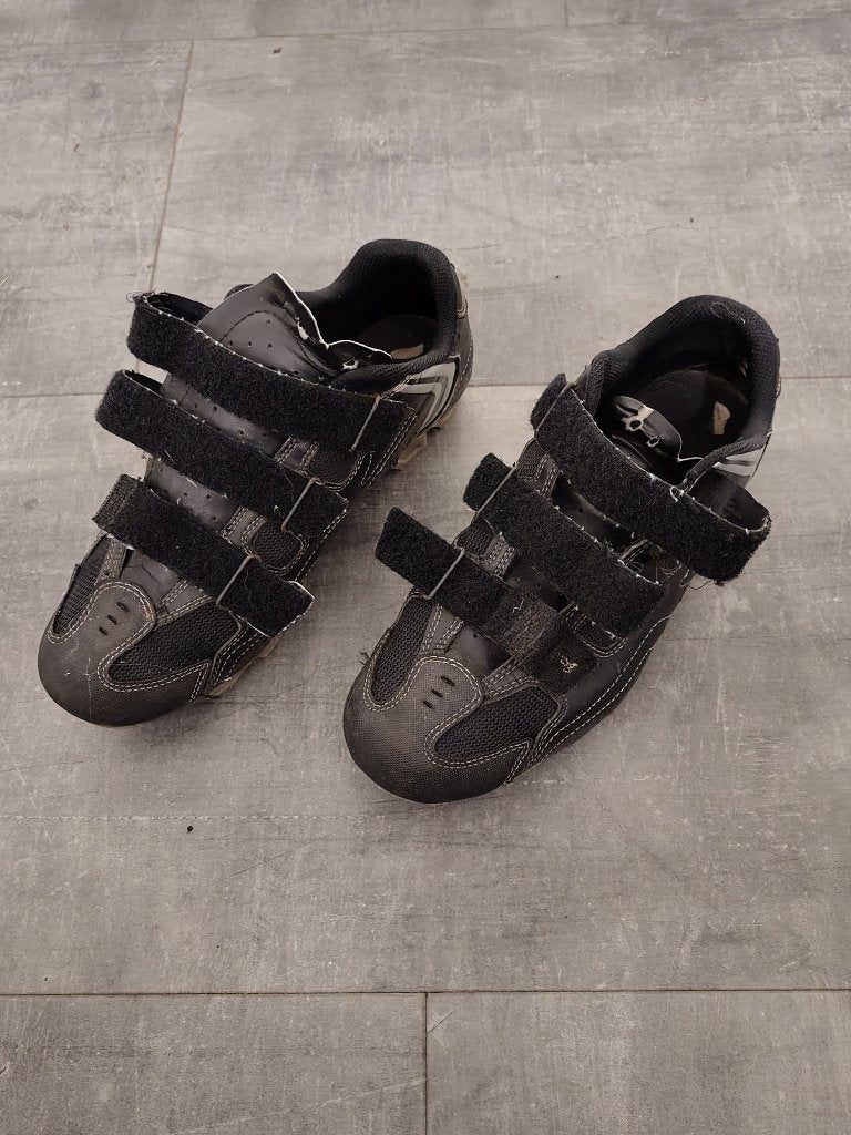 Wielrenschoenen, Sport en Fitness, Ophalen, Gebruikt, Schoenen