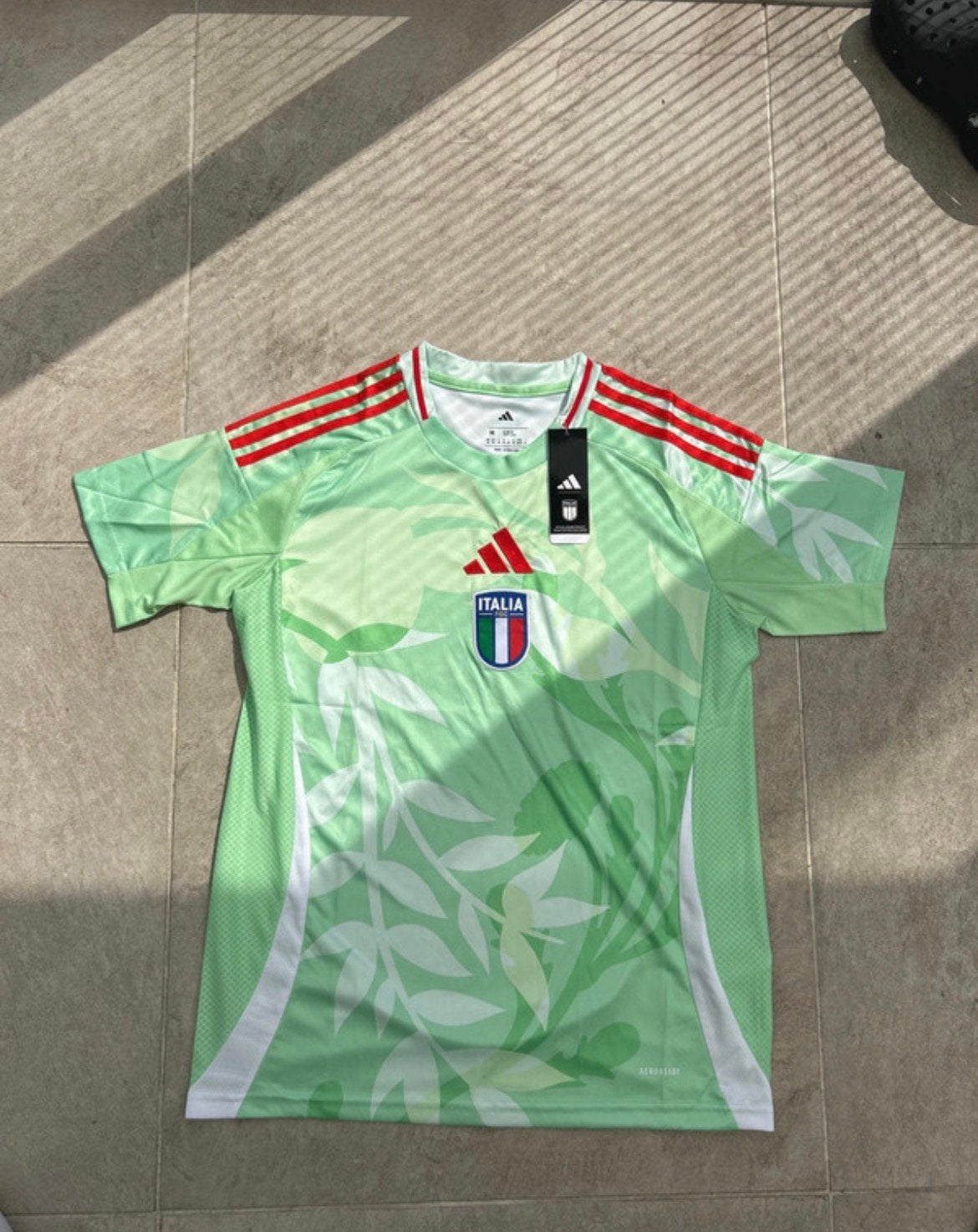 Italie 24/25, Ophalen of Verzenden, Nieuw, Shirt