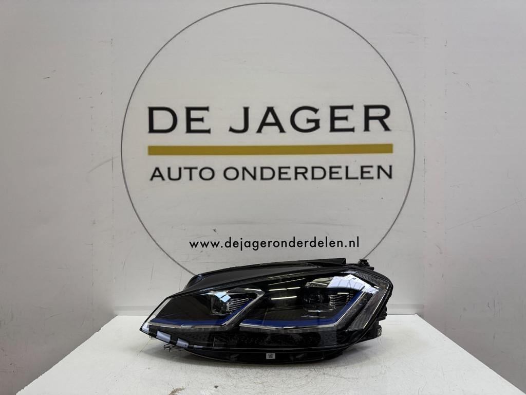 VW GOLF 7 FACELIFT 7,5 GTE KOPLAMP LINKS 5G1941035N, Auto-onderdelen, Verlichting, Gebruikt, Volkswagen, Volkswagen AG, Berliner Ring 2
38440  Wolfsburg, DE