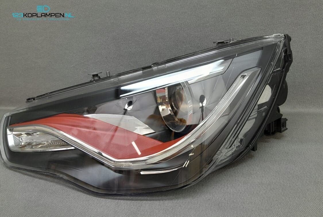 Audi A1 S1 Xenon Koplamp links, Auto-onderdelen, Verlichting, Gebruikt, -, -, -