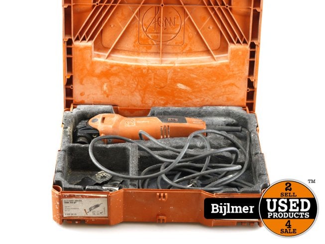 Fein Multitool Systainer Edition FMM 350 QSL