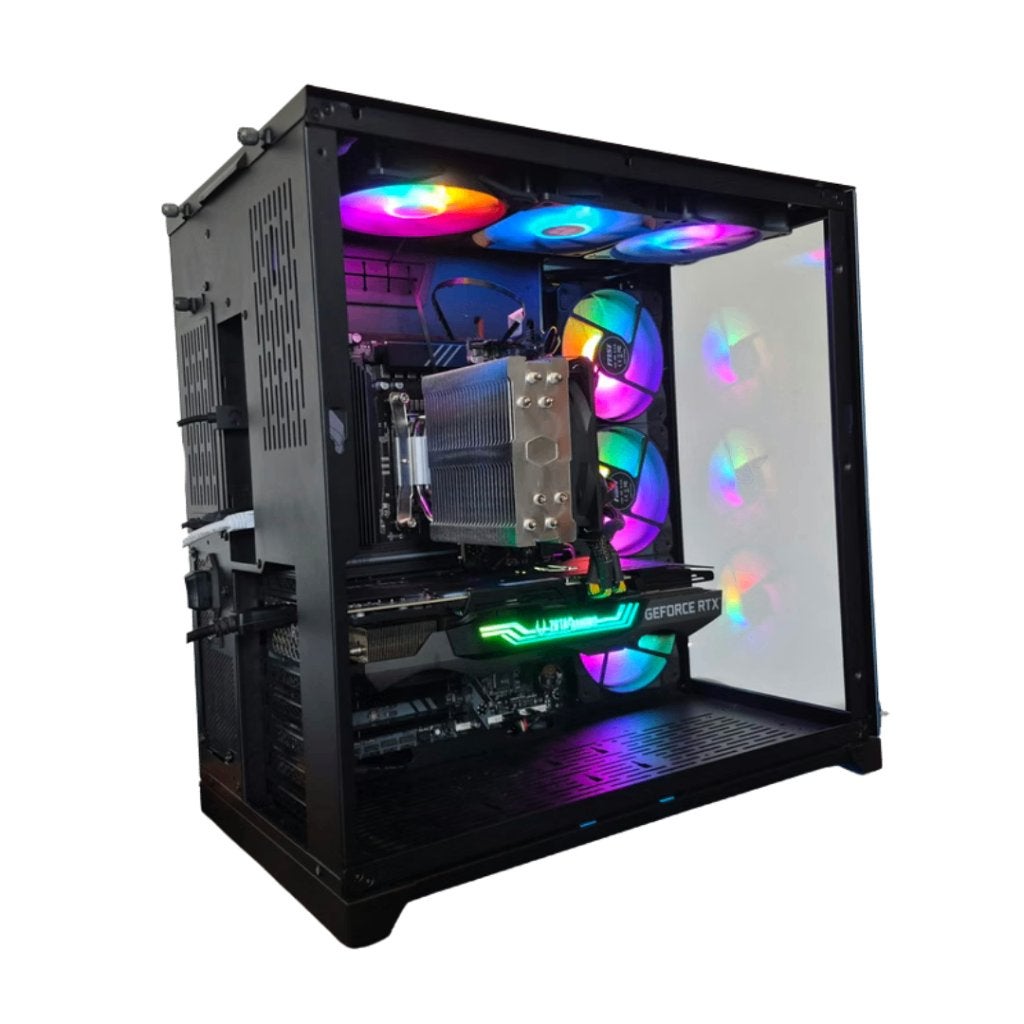 Gaming PC // RTX 3080 & AMD 5 8400F & 32GB & 1,5TB, Ophalen, 7604 HM, 32 GB, DTGParts.Business@gmail.com