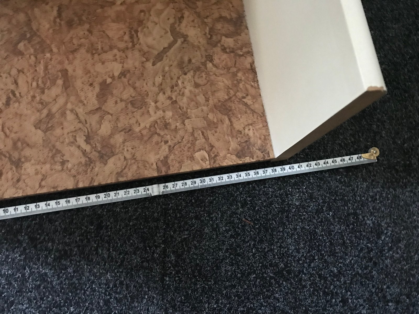 Poppenhuis kamer / winkelpand om zelf in te richten, Verzamelen, Ophalen, Gebruikt, Poppenhuis