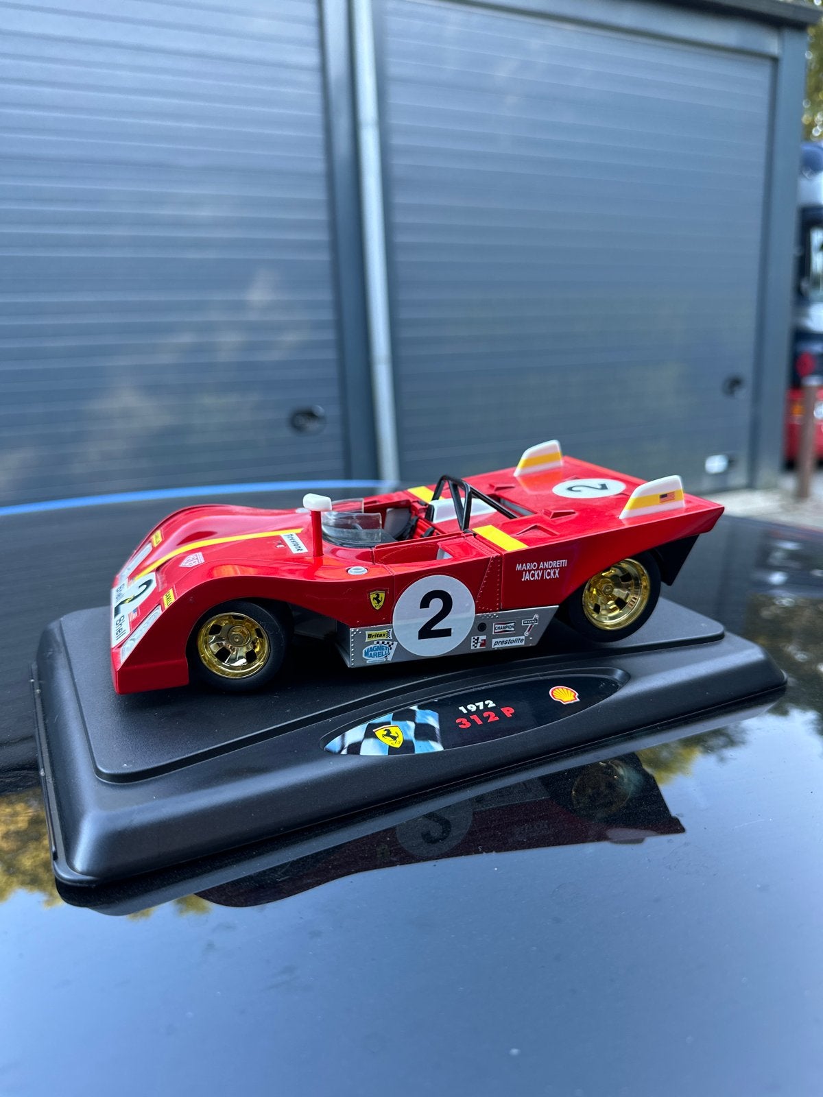 50+ modelauto's: Burago, Maisto, Polistil en meer!, Ophalen of Verzenden, Gebruikt, Auto, Overige merken