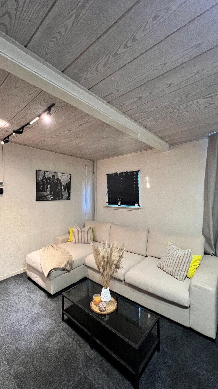 IKEA VIMLE 3-zits slaapbank met chaise longue, Ophalen of Verzenden