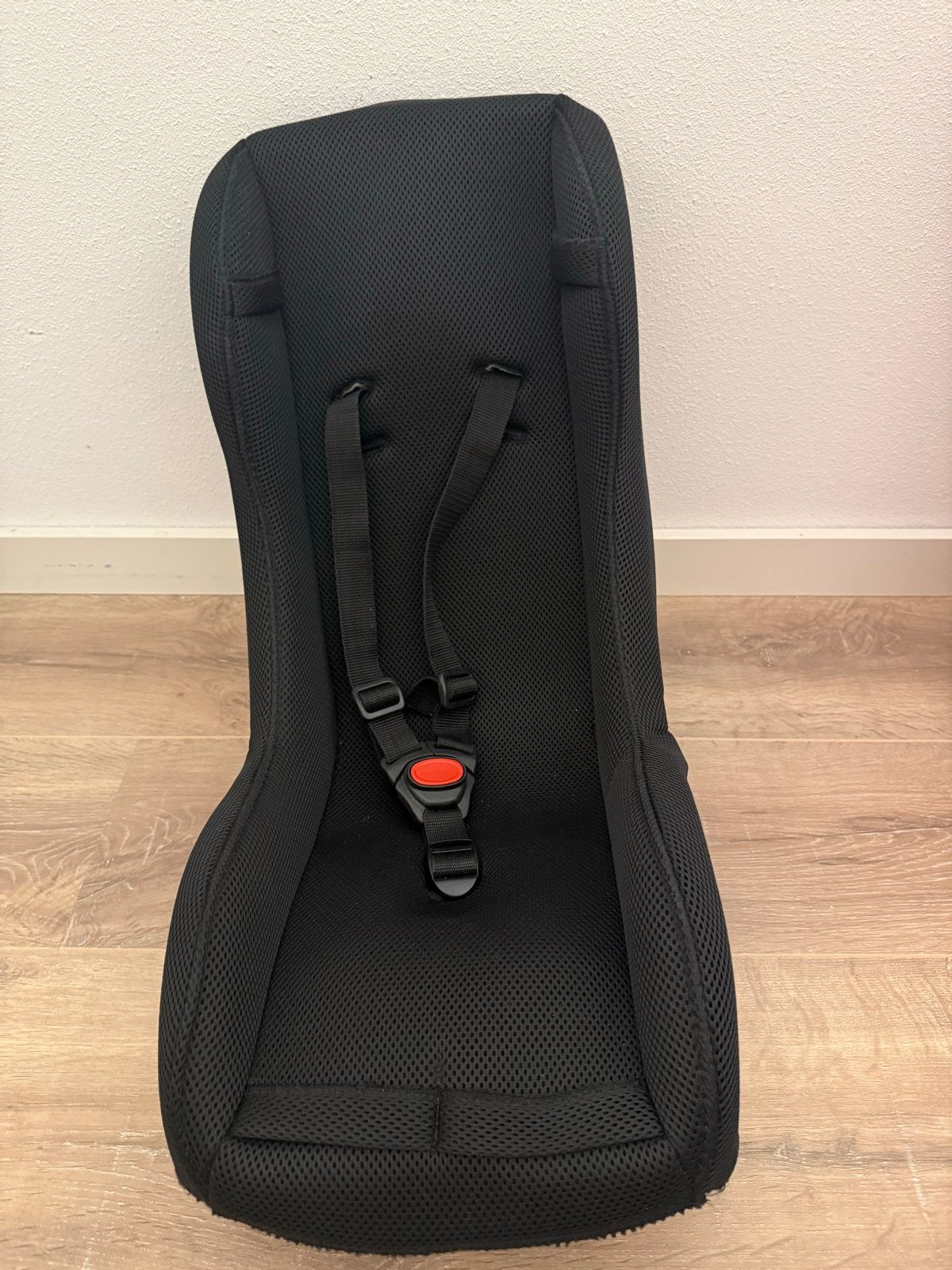 Melia peuterschaal (exclusief bevestiging), Ophalen, Gebruikt, 9 t/m 18 kg, Achterzitje