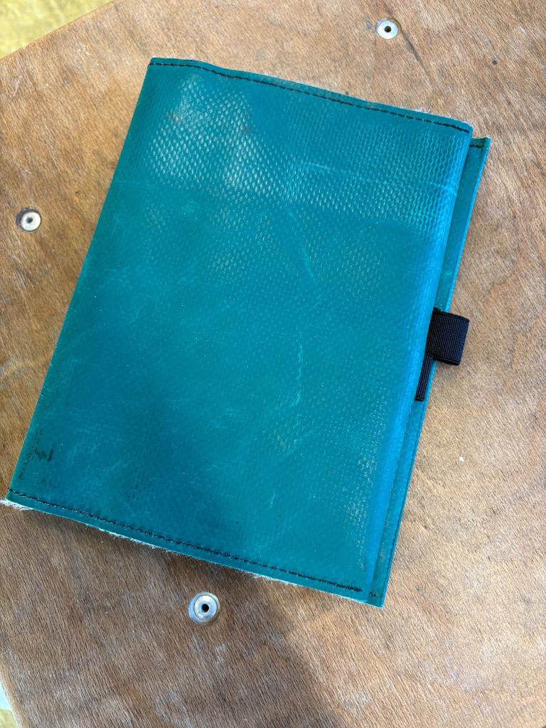 FREITAG Daily Planner / Agenda – gerecycled truckzeil, Ophalen of Verzenden, Nieuw