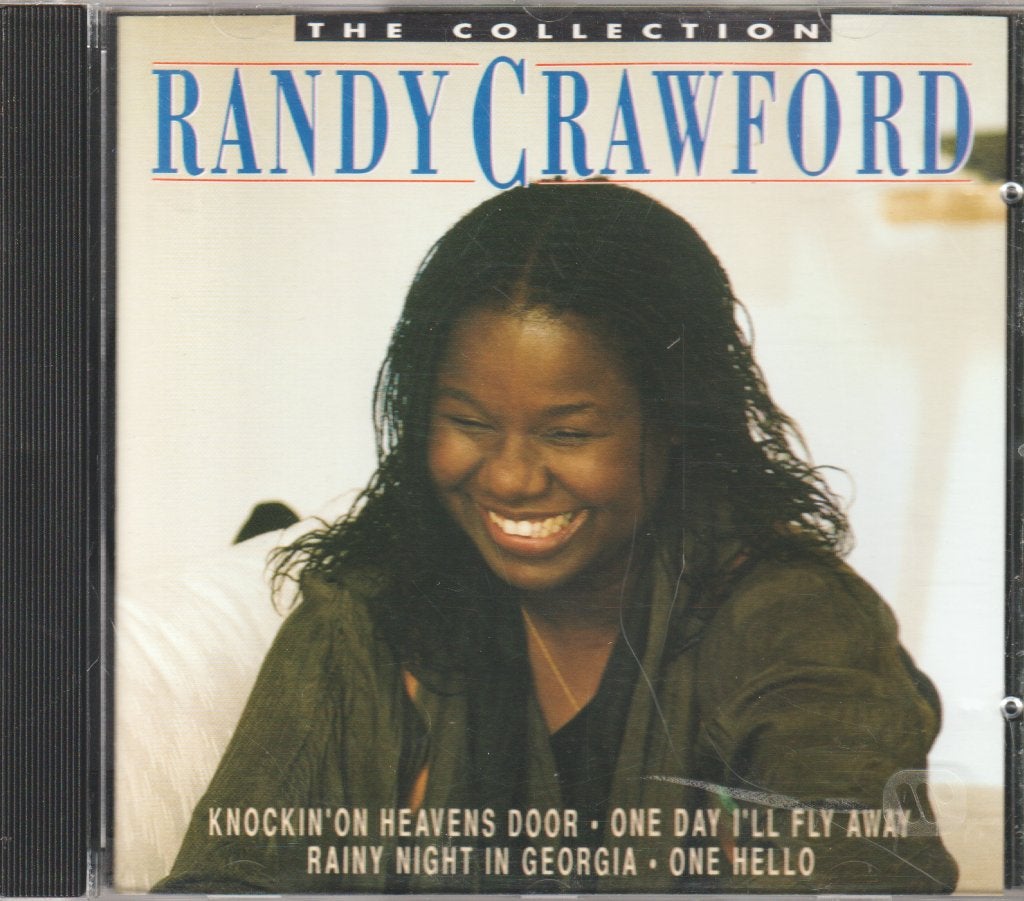 Randy Crawford - The Collection, Gebruikt, Ophalen of Verzenden, Verzamelalbum, Soul