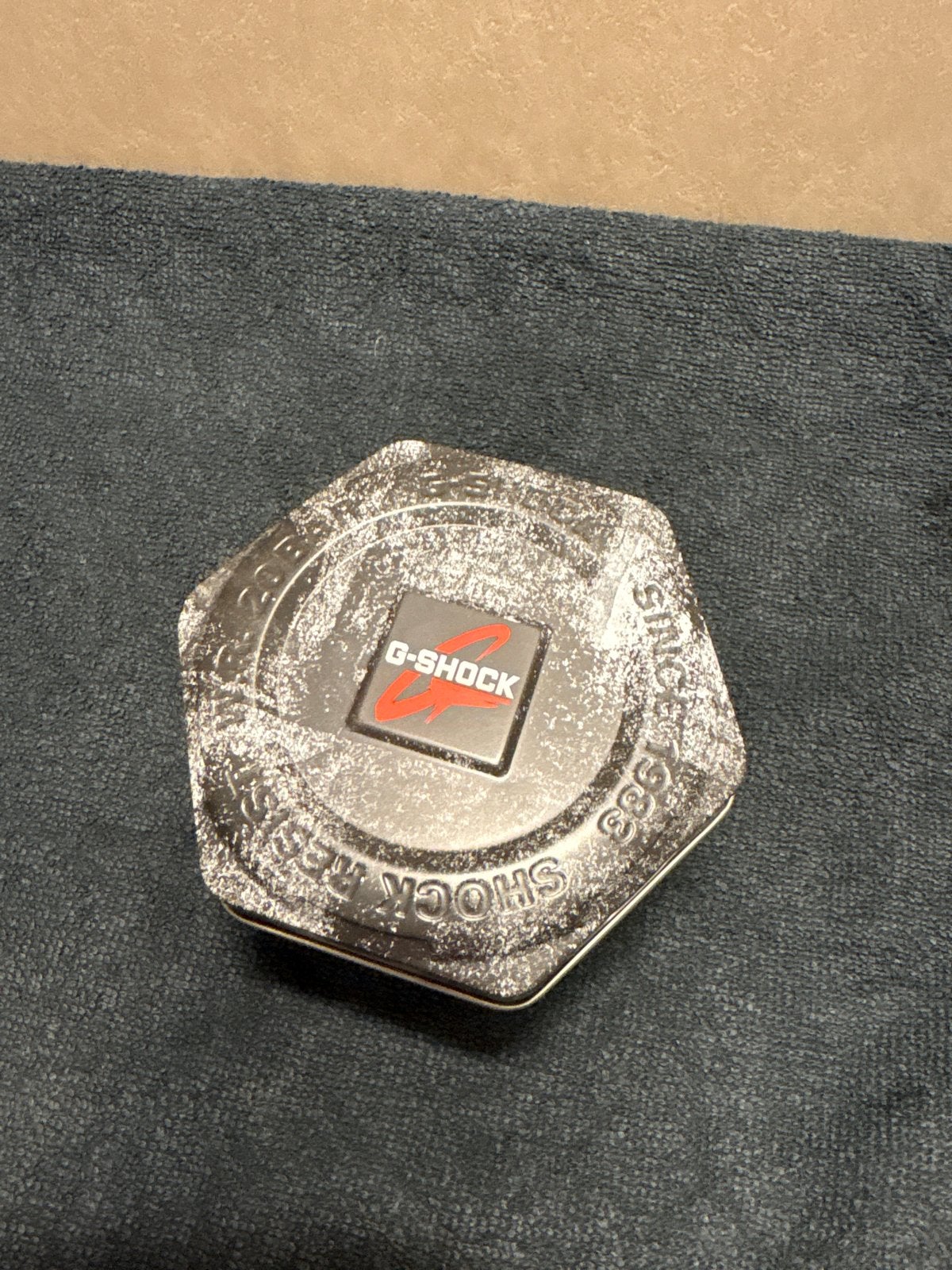 Casio G-Shock Polshorloge, Sieraden, Tassen en Uiterlijk, Horloges | Heren, Casio, Kunststof, Gebruikt, Polshorloge