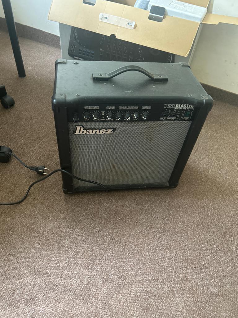 Ibanez Tone Blaster 25R Gitaarversterker, Ophalen of Verzenden, Zo goed als nieuw, Gitaar, Minder dan 50 watt