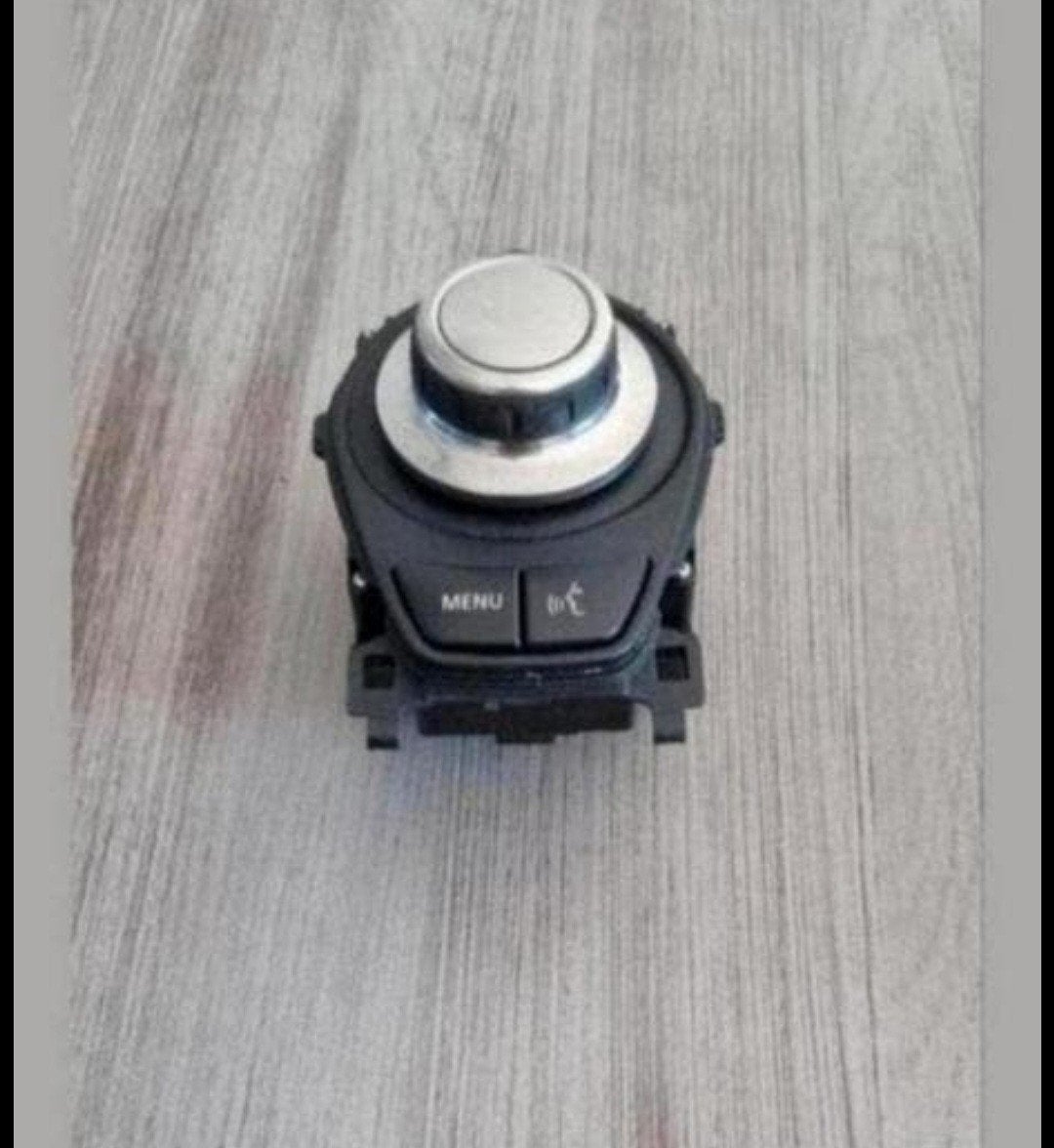 NETTE IDRIVE CONTROLLER BMW E81 E82 E87 E88 E90 E91 E92 E93, Ophalen of Verzenden
