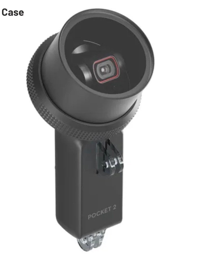 DJI Osmo Pocket 2 Waterdichte Behuizing, Ophalen of Verzenden, Nieuw, Overige merken