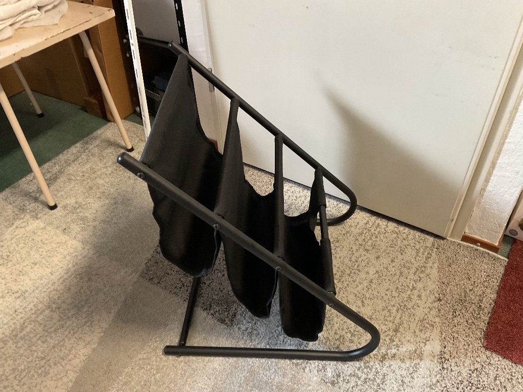 IKEA  Lectuur opberg systeem., Huis en Inrichting, Woonaccessoires | Krantenbakken en Lectuurbakken, Ophalen of Verzenden, Nieuw