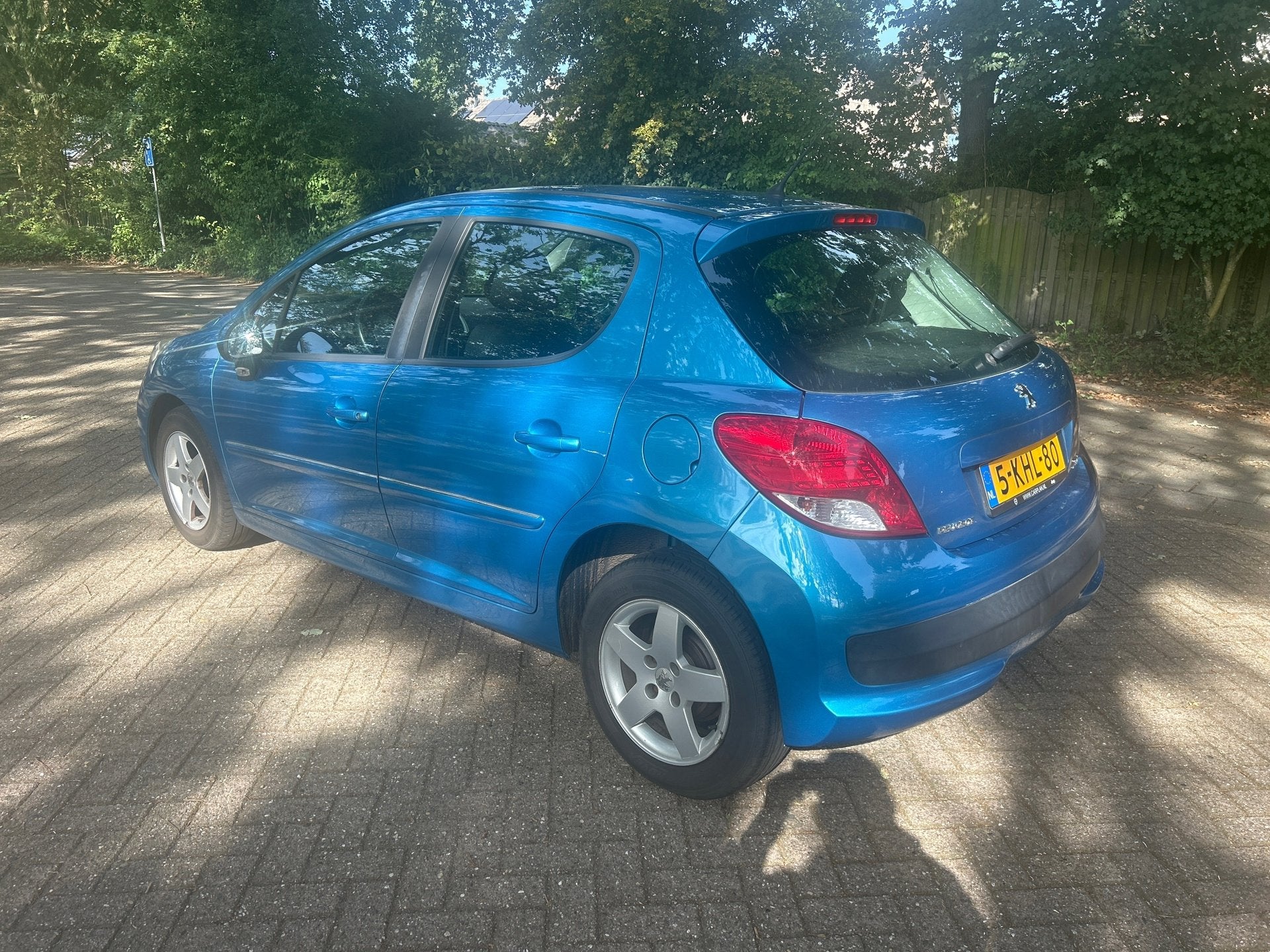 Peugeot 207 1.4 Acces Lite airco, Auto's, Voorwielaandrijving, Euro 5, 4 cilinders, 49 €/maand