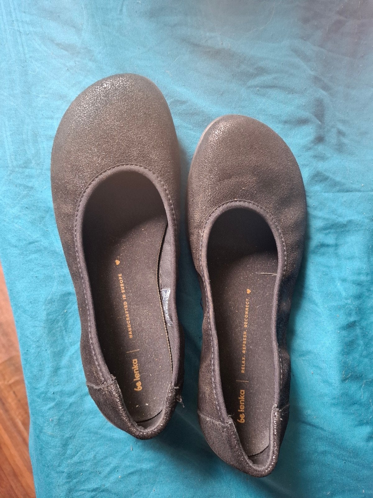 Belenka barefoot ballerinas 38, Ophalen of Verzenden