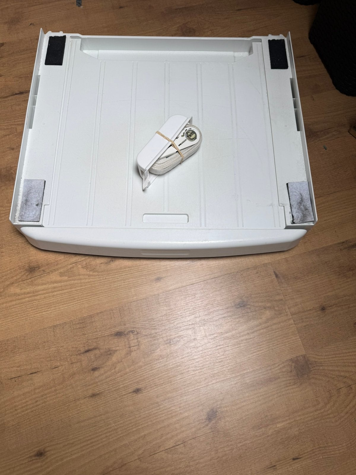 Wasmachine rek, Witgoed en Apparatuur, Ophalen, Zo goed als nieuw