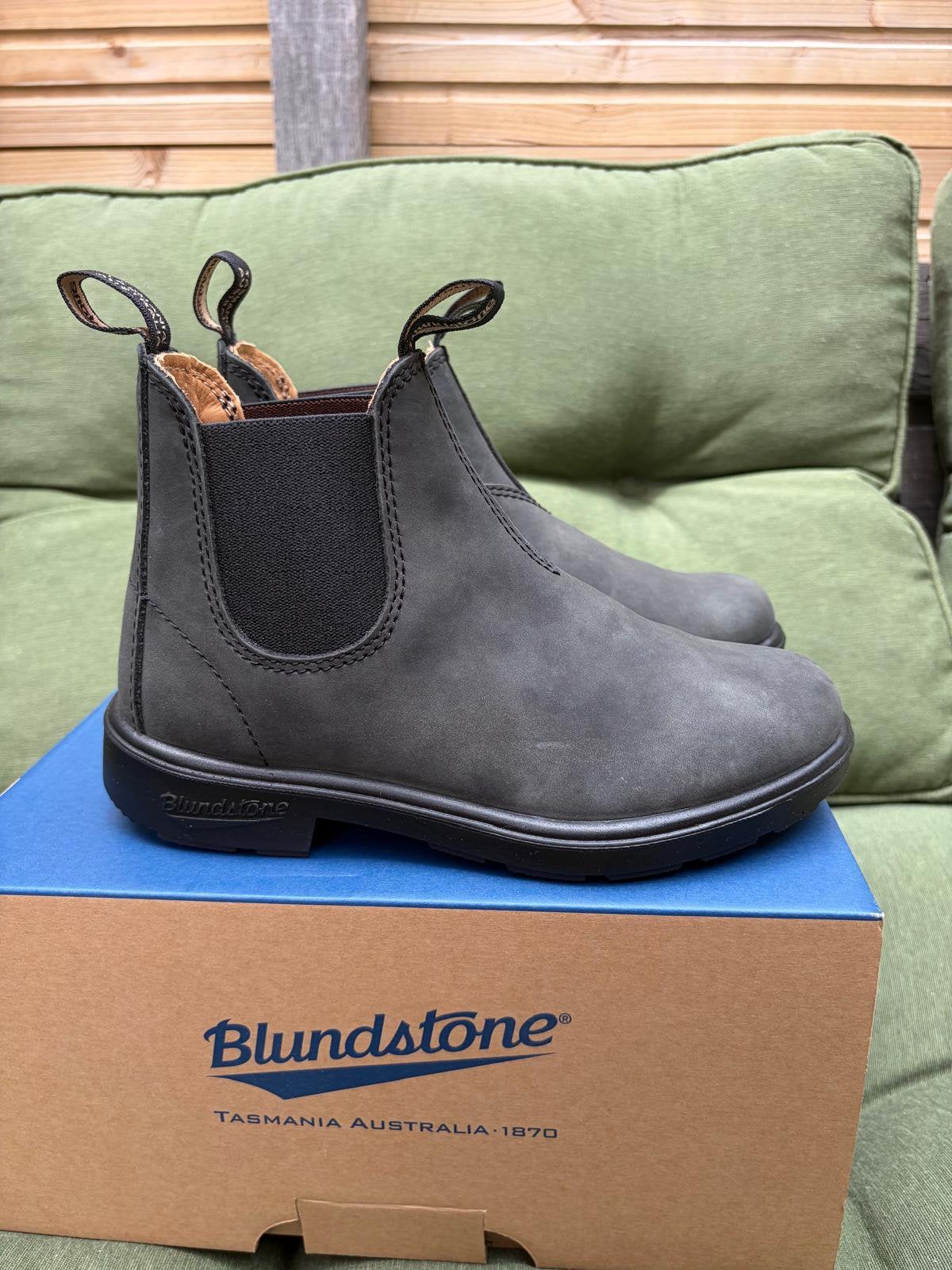 Blundstone rustic black maat 1 (33), Kinderen en Baby's, Kinderkleding | Schoenen en Sokken, Nieuw, Schoenen, Jongen of Meisje
