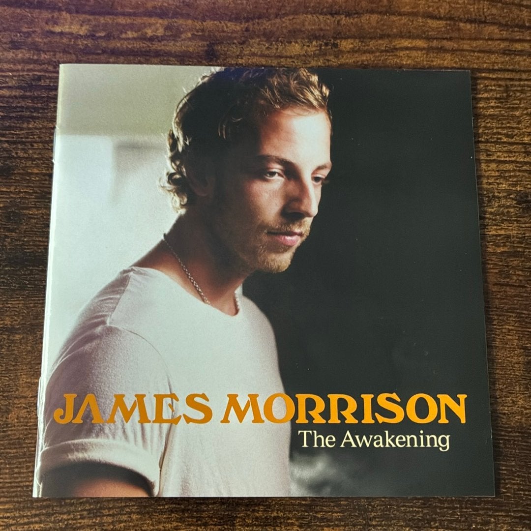 CD James Morrison - The Awakening, Gebruikt, Pop, Inclusief doosje, Ophalen of Verzenden