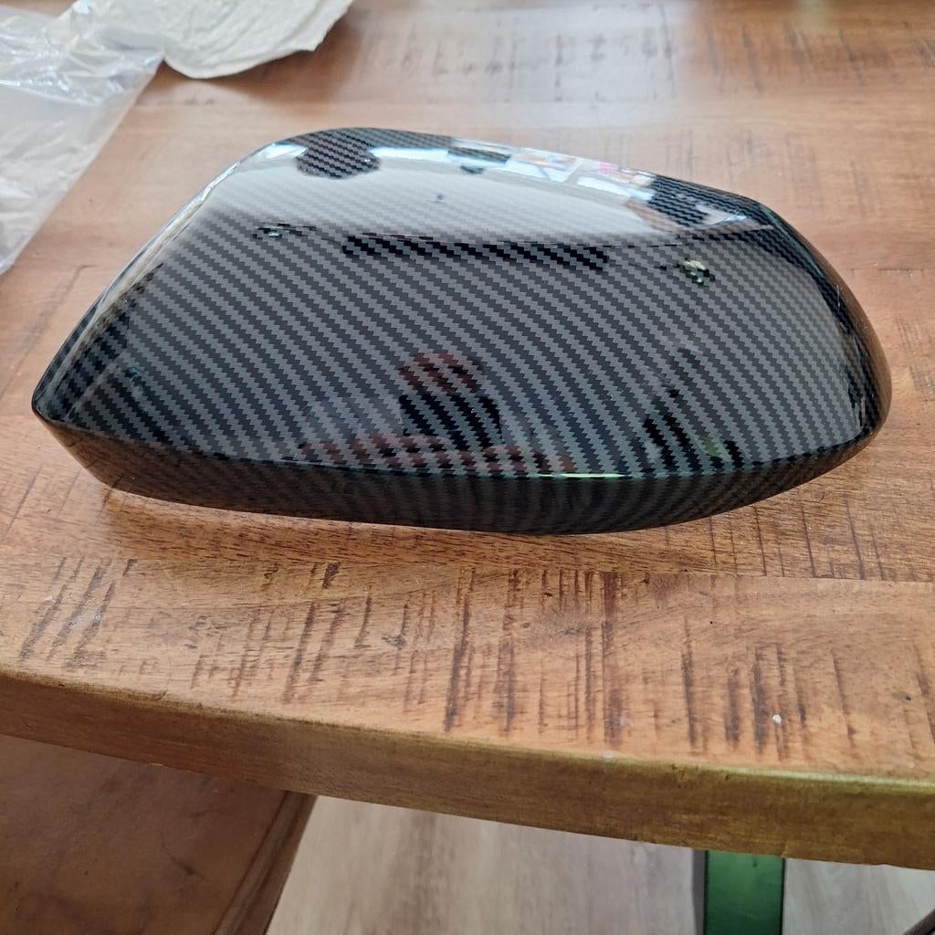 spiegelkappen toyota Yaris, Auto-onderdelen, Ophalen of Verzenden, Nieuw, Toyota