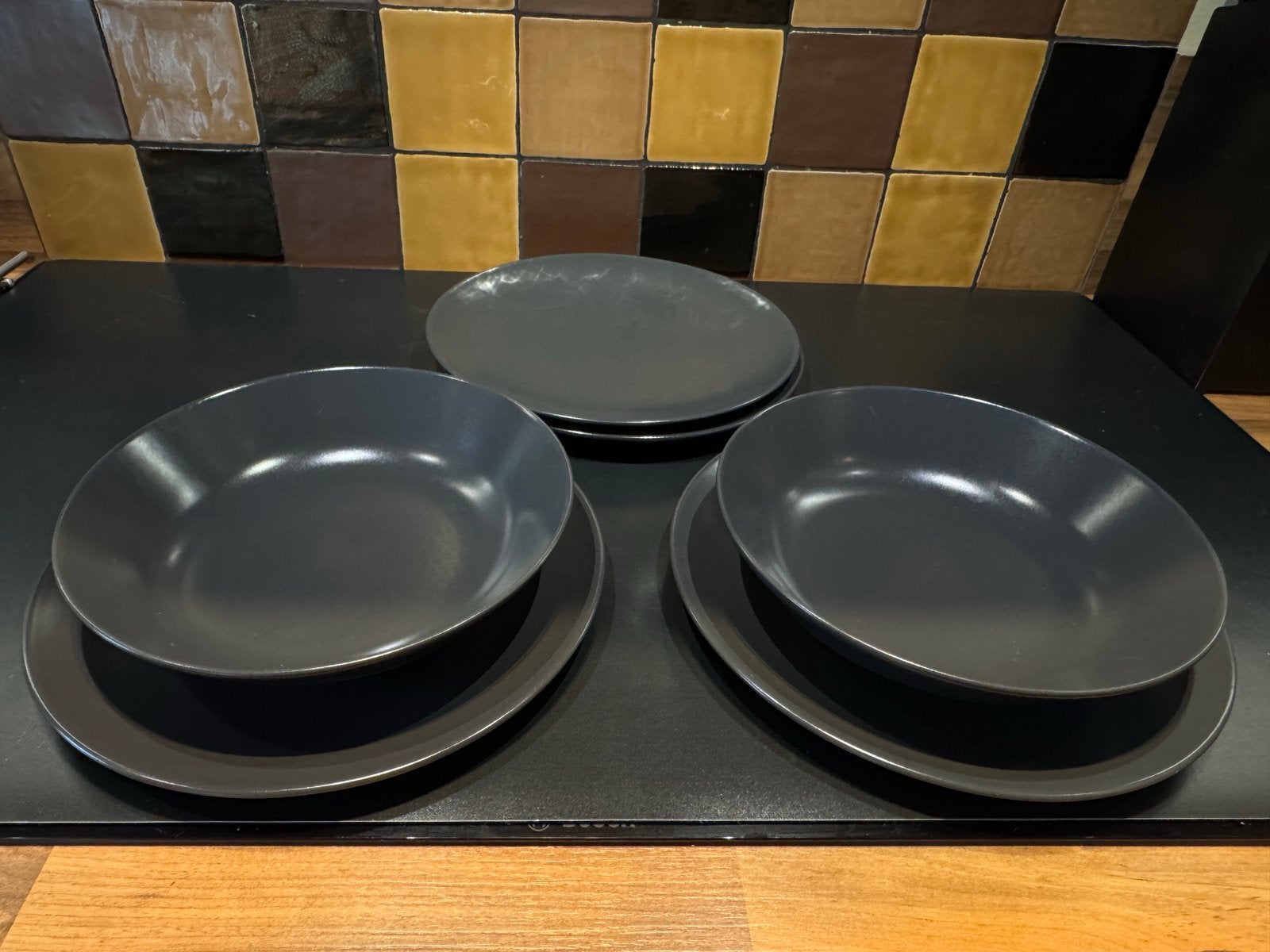 IKEA borden, Huis en Inrichting, Keuken | Servies, Ophalen, Gebruikt, IKEA, Bord(en)