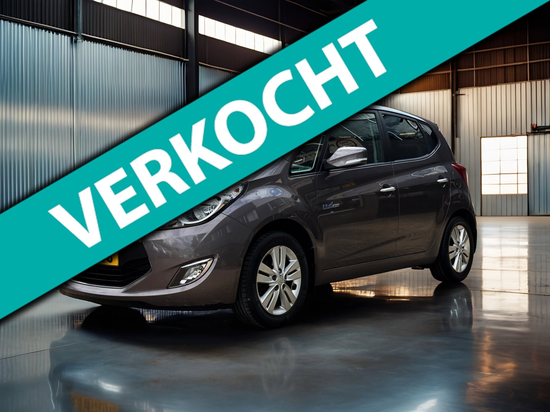 Hyundai Ix20 1.4i Go! Navi_Clima_Cruise 1ste eign_NAP, Auto's, Voorwielaandrijving, Gebruikt, 4 cilinders, 1153 kg