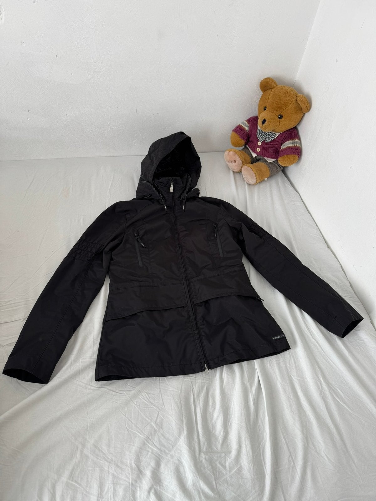 Nieuwe Gaastra jas, Ophalen of Verzenden, Zo goed als nieuw, Maat 38/40 (M), Zwart