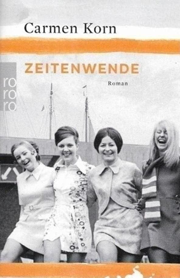 Carmen Korn Zeitenwende, Boeken, Ophalen of Verzenden, Zo goed als nieuw